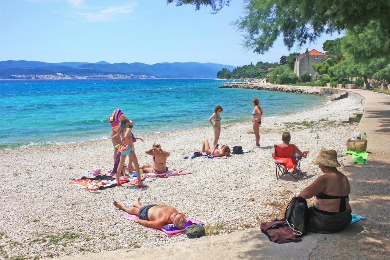 Apartments And Rooms With Parking Space Orebic, Peljesac - 10191 Eksteriør billede