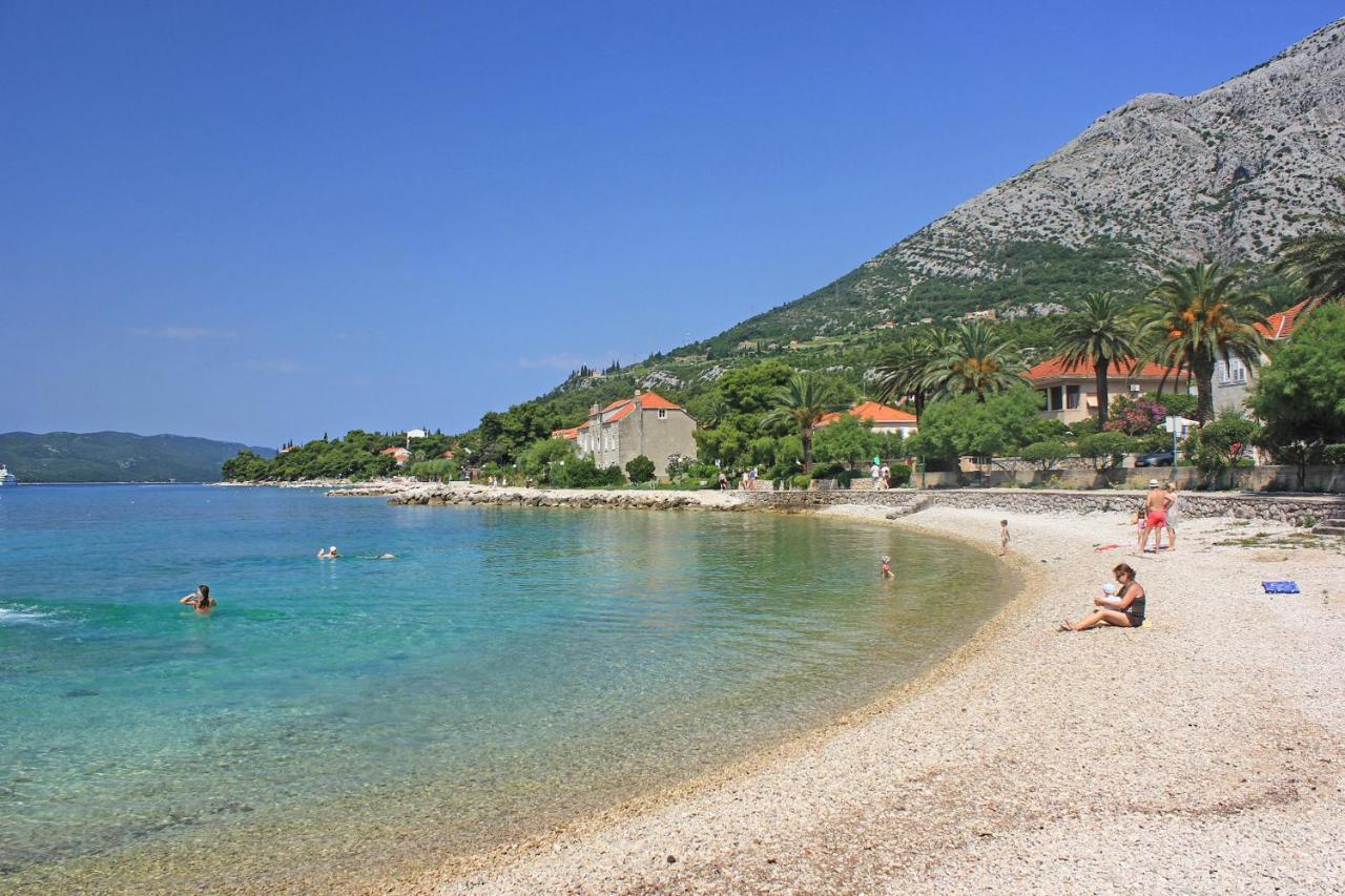 Apartments And Rooms With Parking Space Orebic, Peljesac - 10191 Eksteriør billede
