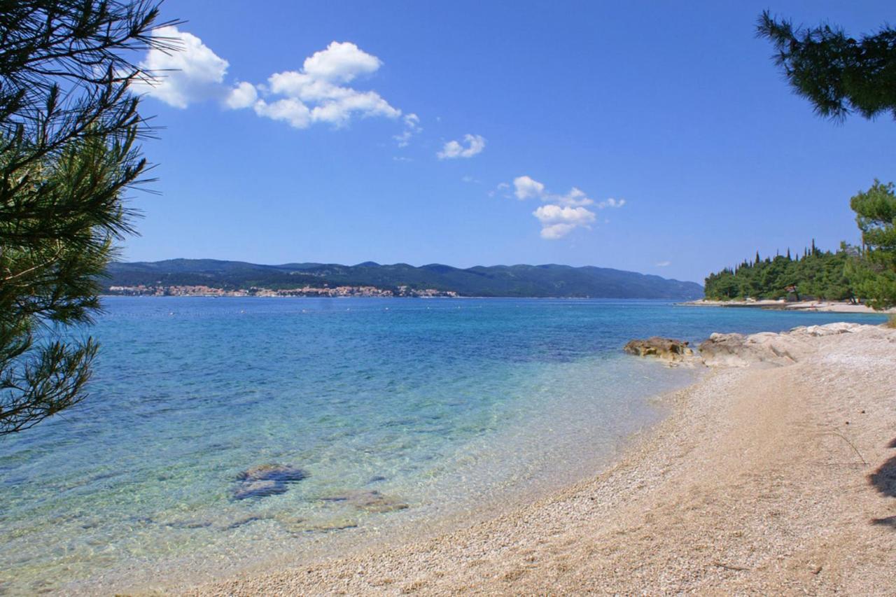 Apartments And Rooms With Parking Space Orebic, Peljesac - 10191 Eksteriør billede