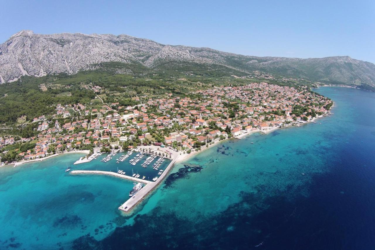 Apartments And Rooms With Parking Space Orebic, Peljesac - 10191 Eksteriør billede