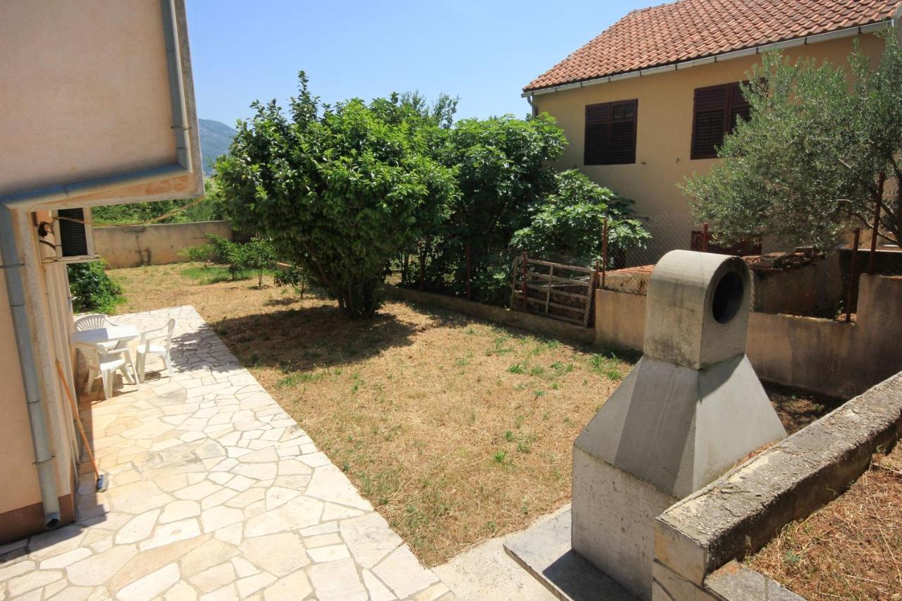 Apartments And Rooms With Parking Space Orebic, Peljesac - 10191 Eksteriør billede