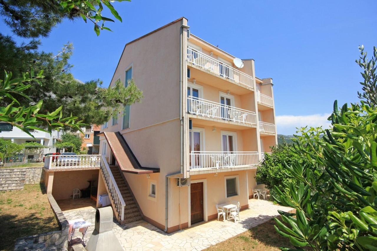 Apartments And Rooms With Parking Space Orebic, Peljesac - 10191 Eksteriør billede