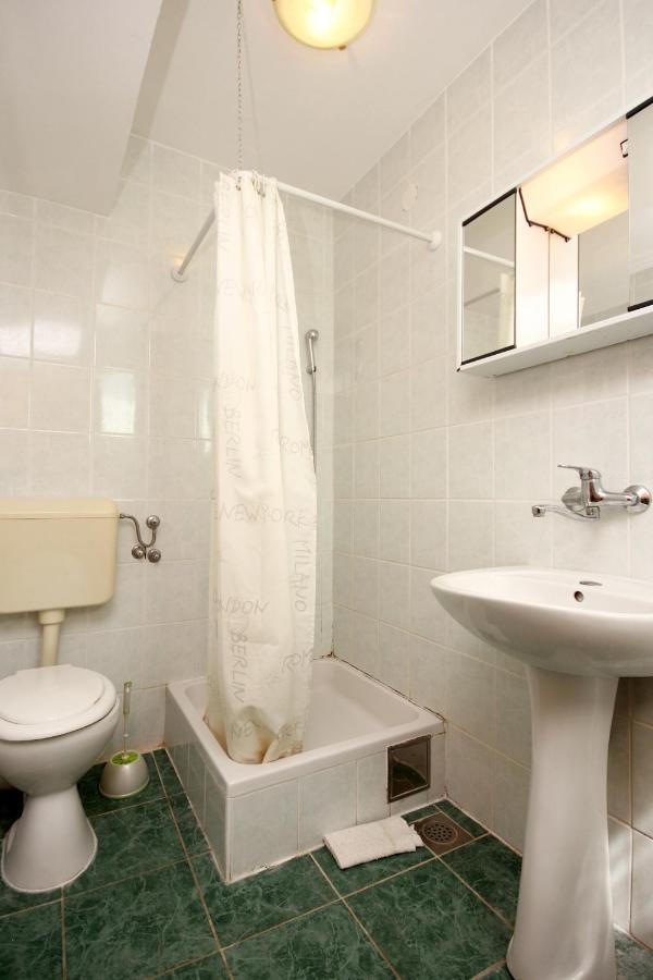 Apartments And Rooms With Parking Space Orebic, Peljesac - 10191 Eksteriør billede
