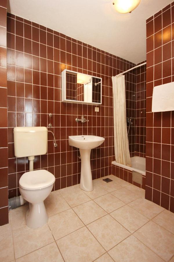 Apartments And Rooms With Parking Space Orebic, Peljesac - 10191 Eksteriør billede