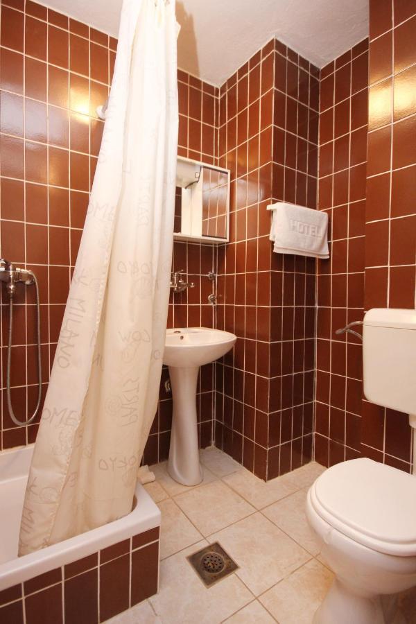 Apartments And Rooms With Parking Space Orebic, Peljesac - 10191 Eksteriør billede