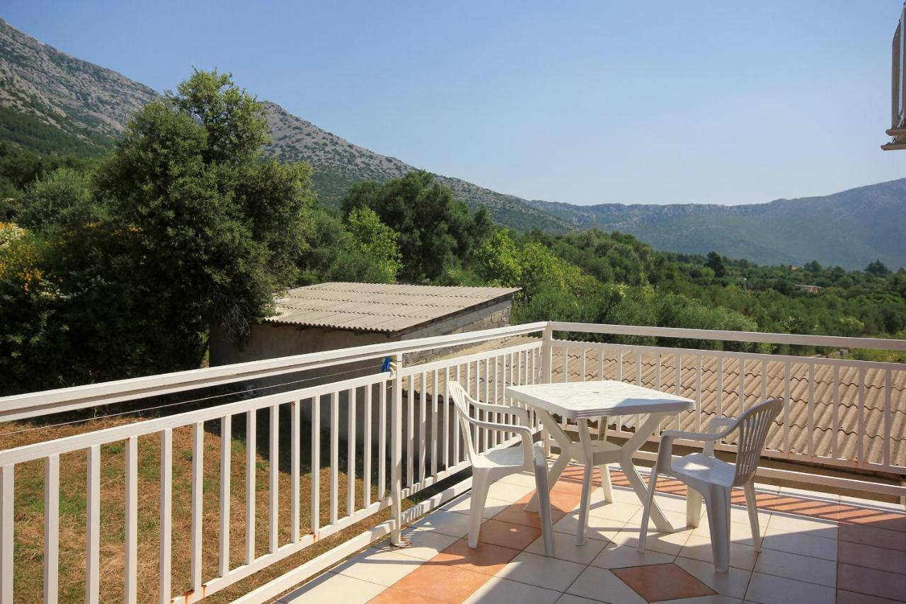 Apartments And Rooms With Parking Space Orebic, Peljesac - 10191 Eksteriør billede