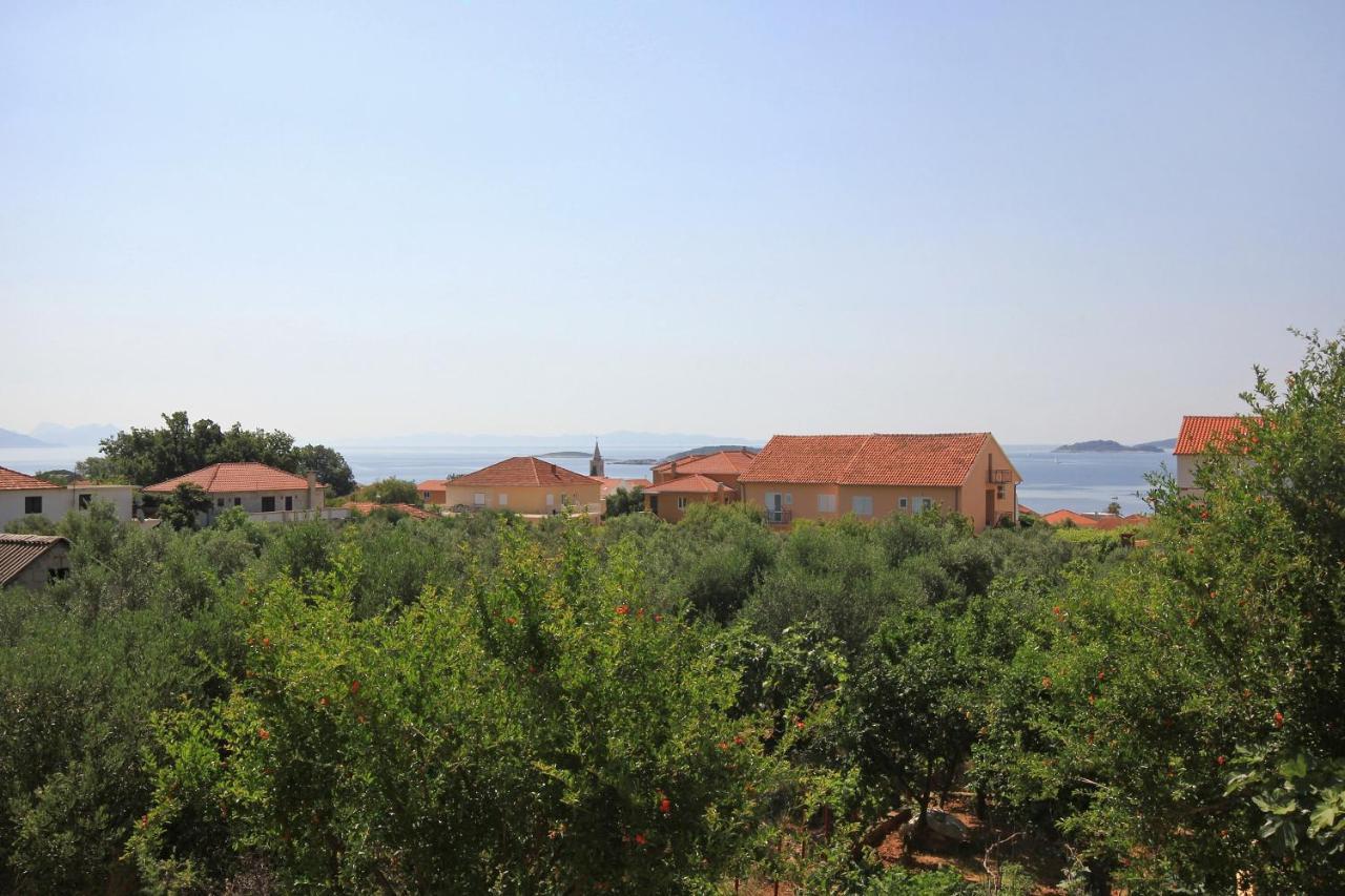 Apartments And Rooms With Parking Space Orebic, Peljesac - 10191 Eksteriør billede