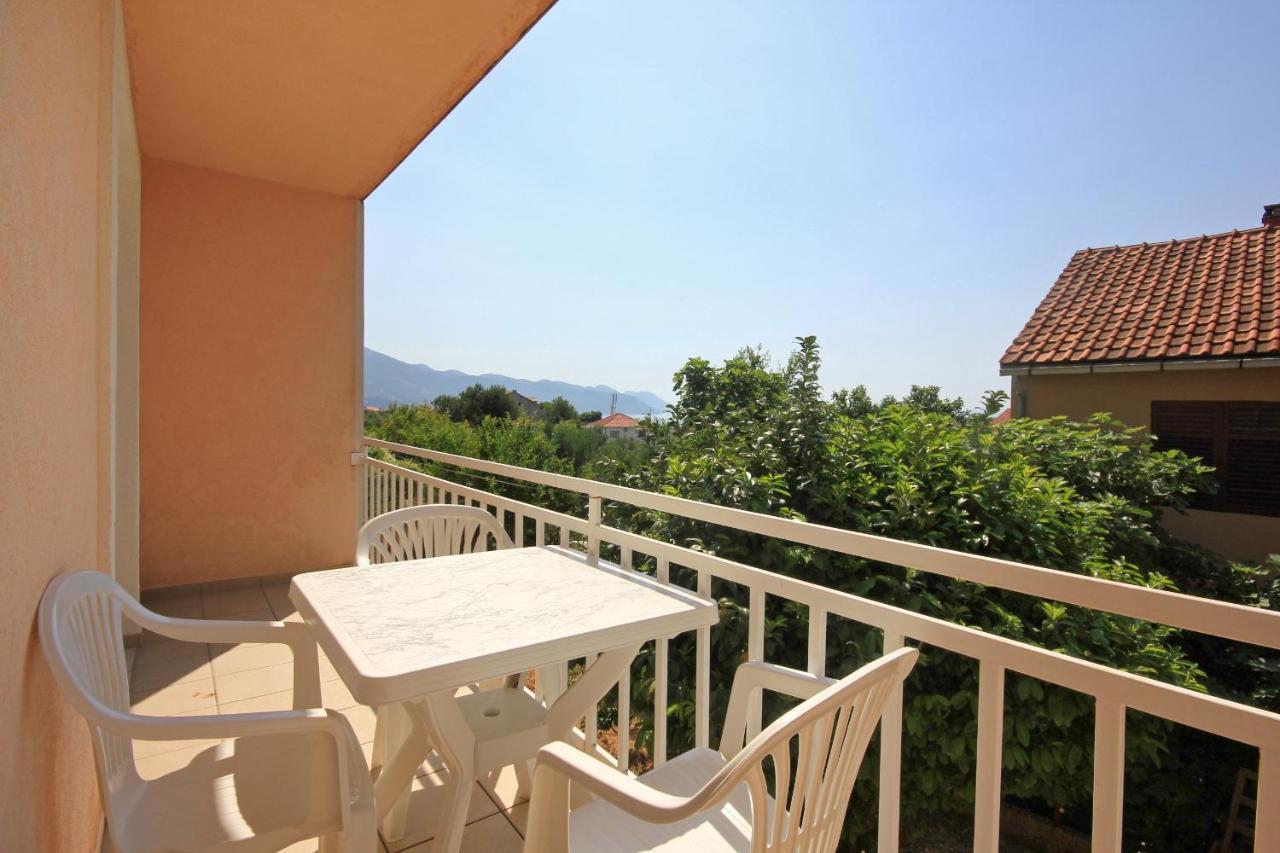 Apartments And Rooms With Parking Space Orebic, Peljesac - 10191 Eksteriør billede