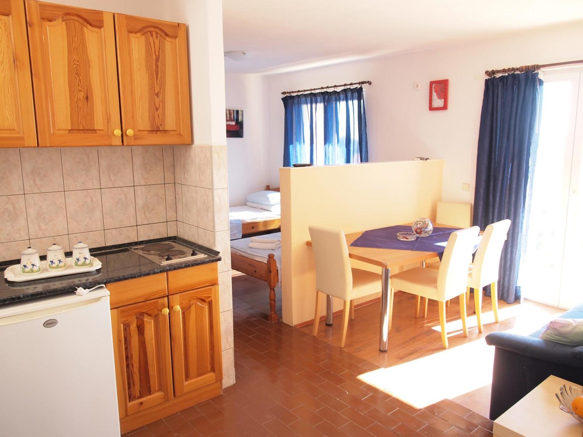 Apartments And Rooms With Parking Space Orebic, Peljesac - 10191 Værelse billede